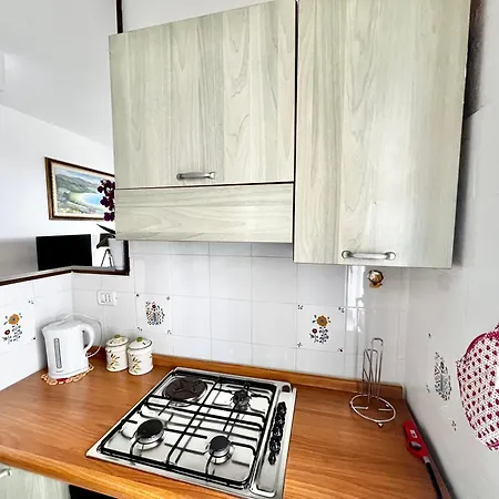 Casa Tina By La Via Del Mare Viaggi E Vacanze Сasa de vacaciones