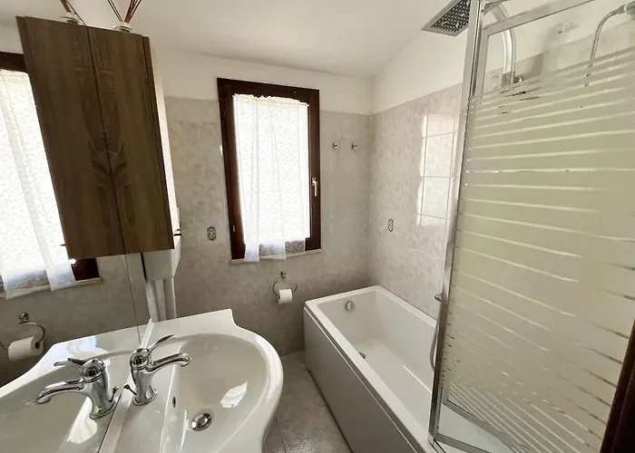 Prázdninový dům Casa Tina By La Via Del Mare Viaggi E Vacanze