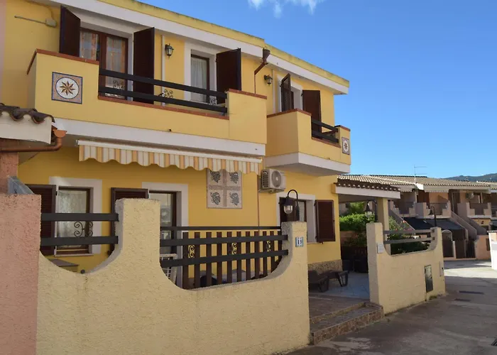 Casa Tina By La Via Del Mare Viaggi E Vacanze Villasimius